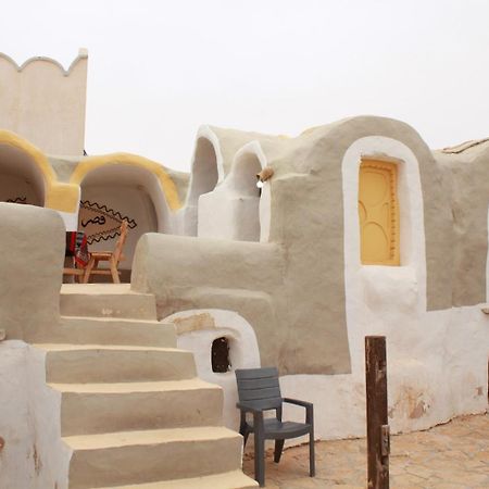 Dar Lagune Djerba Vue De Mer Al Haddadah Bagian luar foto