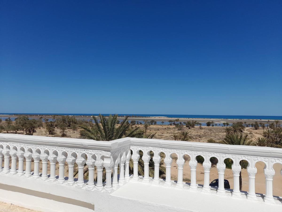 Dar Lagune Djerba Vue De Mer Al Haddadah Bagian luar foto