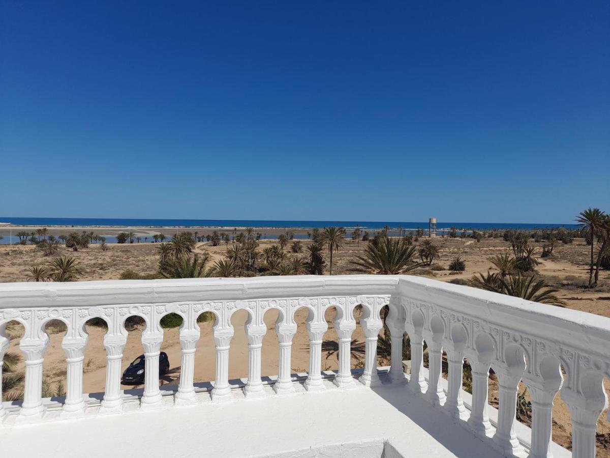 Dar Lagune Djerba Vue De Mer Al Haddadah Bagian luar foto