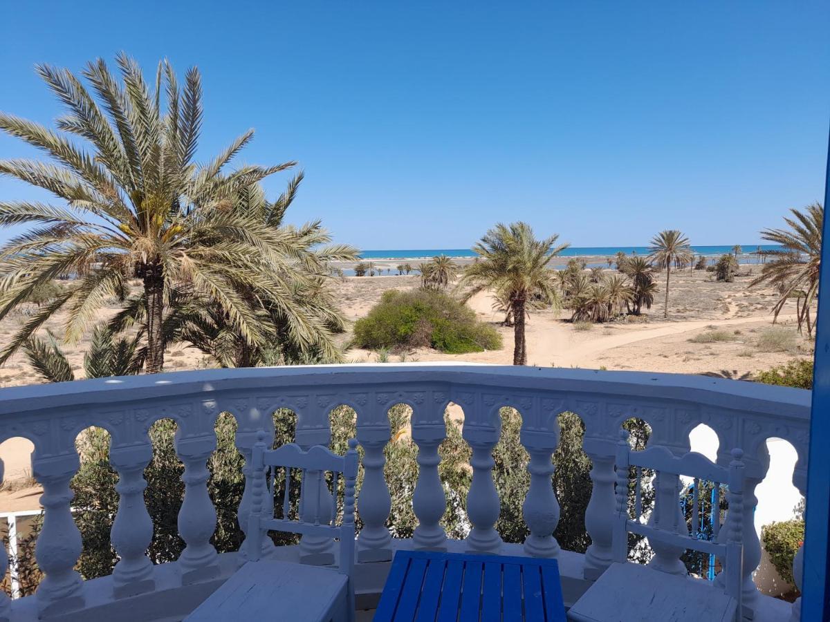 Dar Lagune Djerba Vue De Mer Al Haddadah Bagian luar foto