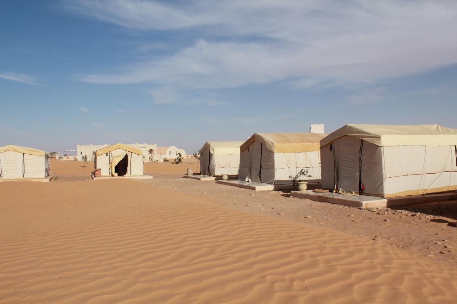 Dar Lagune Djerba Vue De Mer Al Haddadah Bagian luar foto