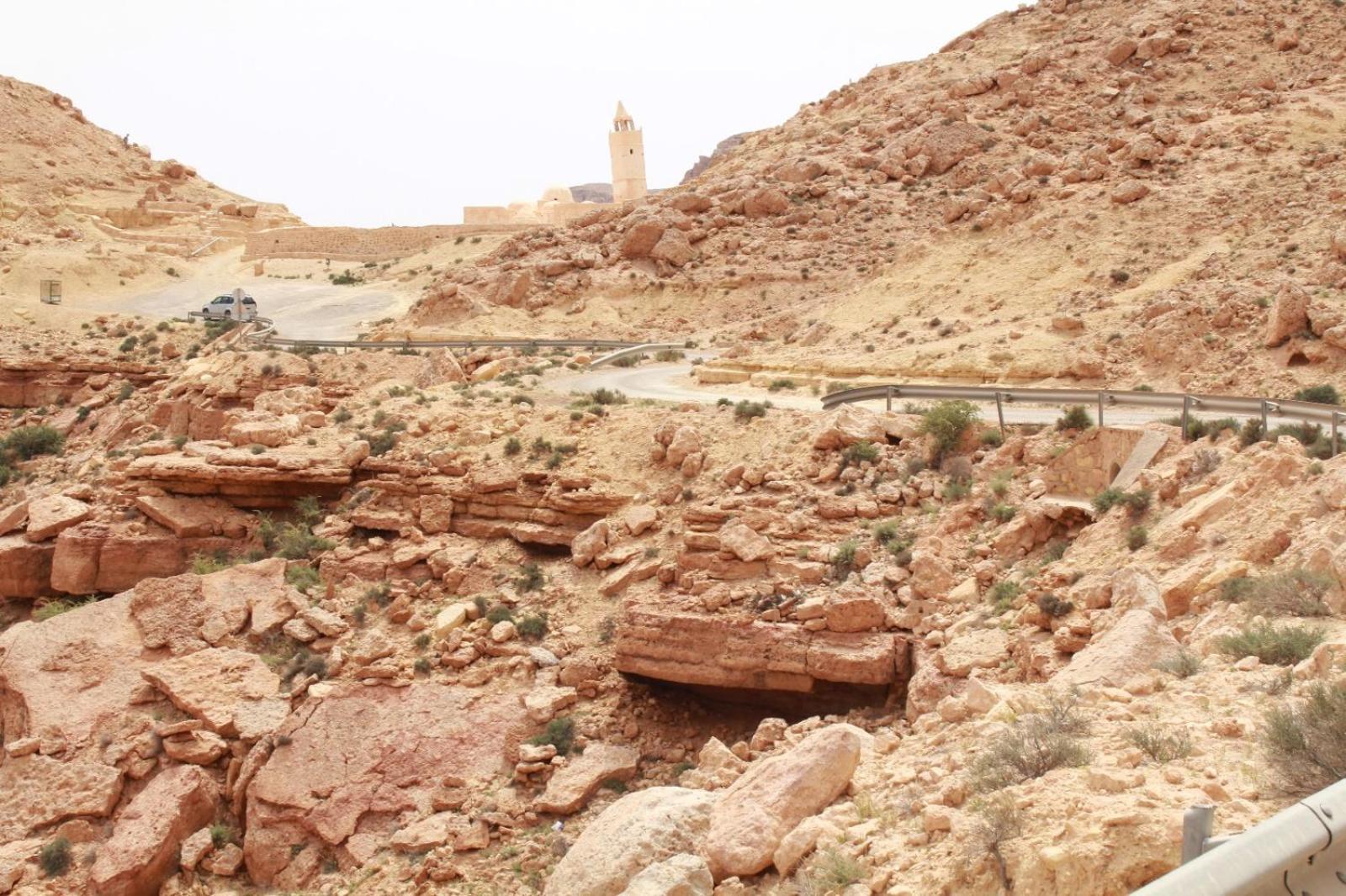 Dar Lagune Djerba Vue De Mer Al Haddadah Bagian luar foto
