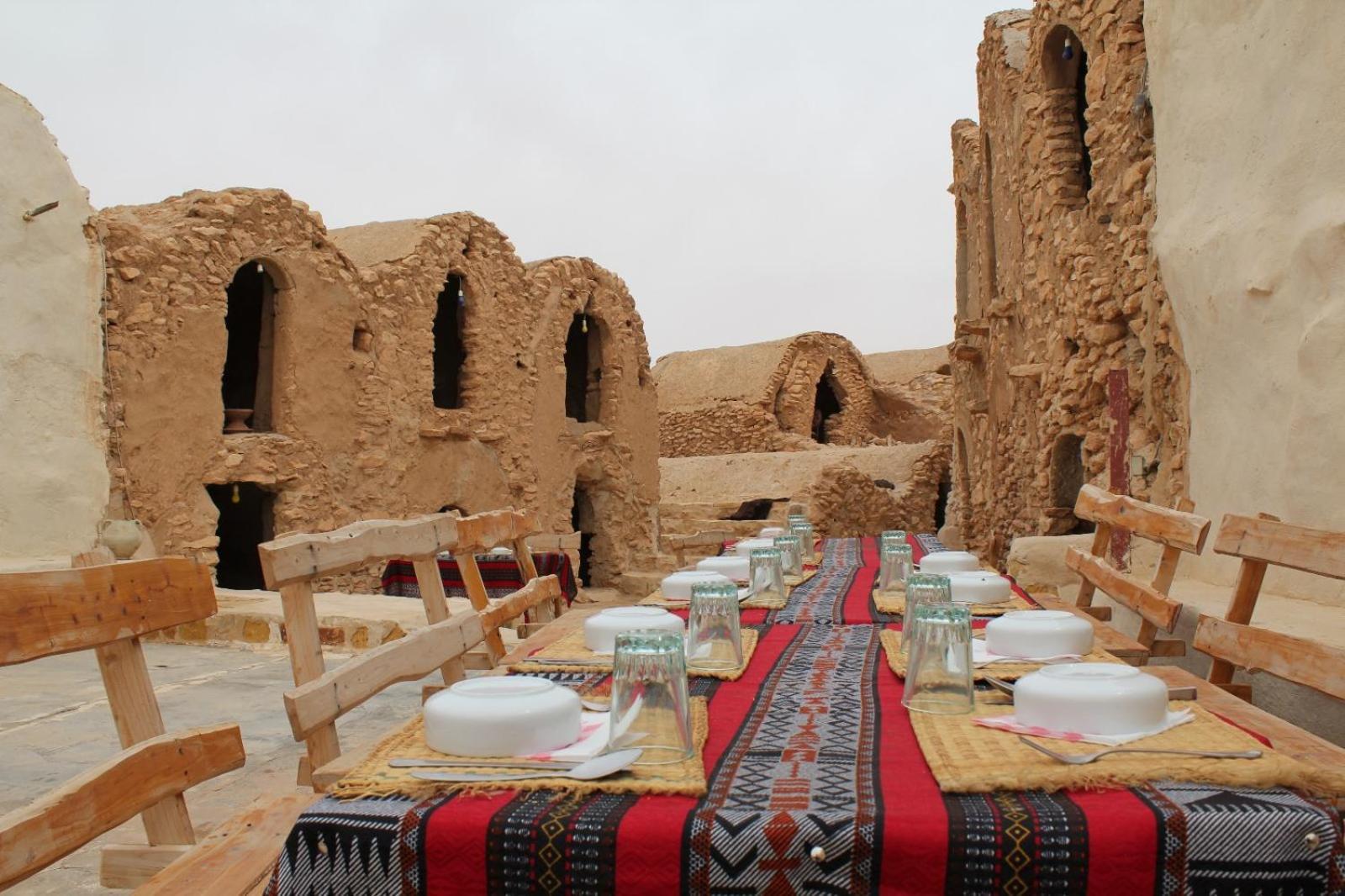 Dar Lagune Djerba Vue De Mer Al Haddadah Bagian luar foto