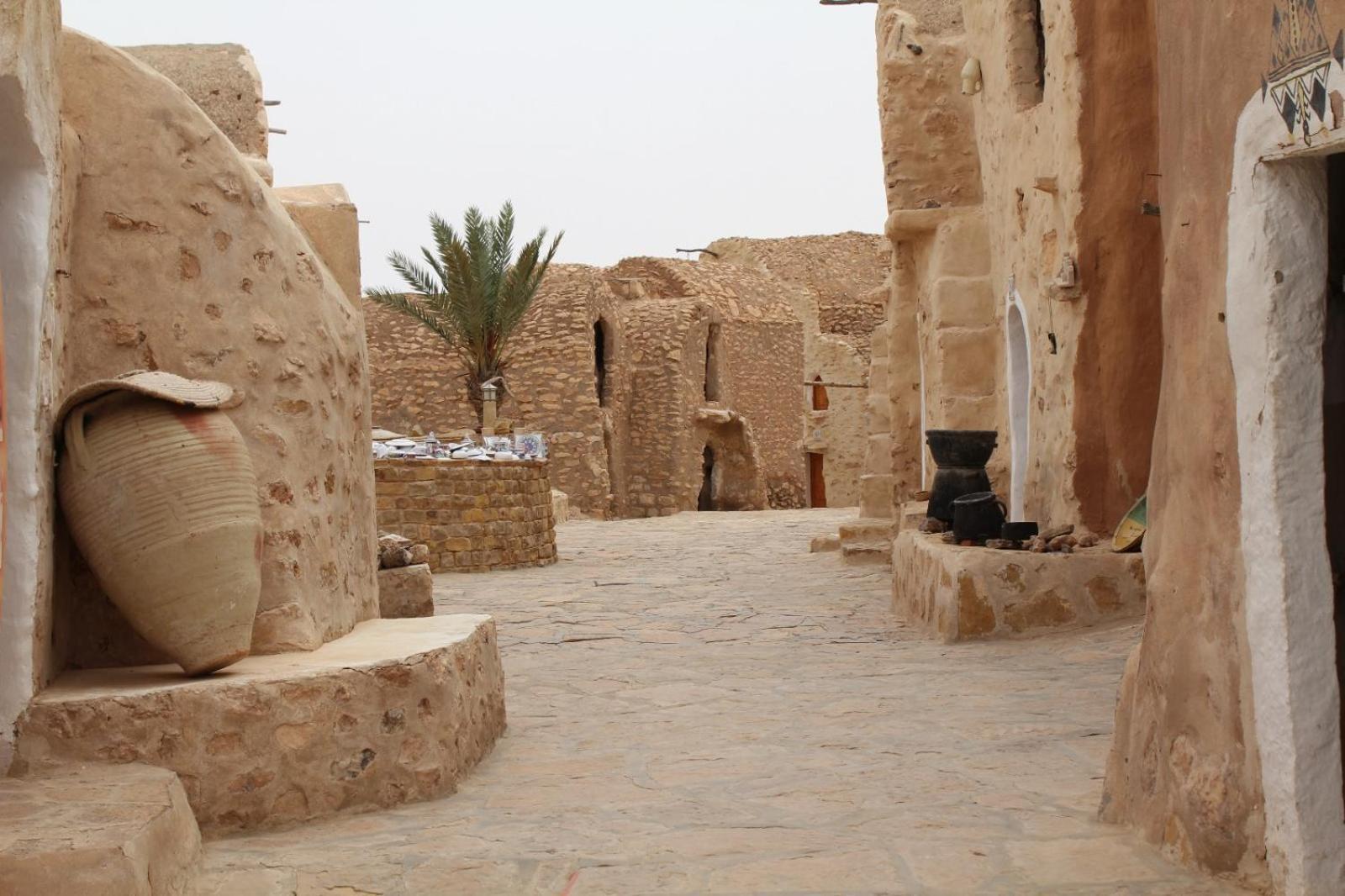 Dar Lagune Djerba Vue De Mer Al Haddadah Bagian luar foto