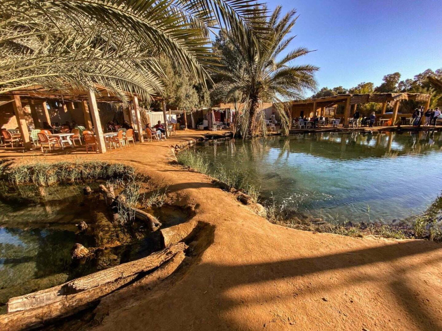 Dar Lagune Djerba Vue De Mer Al Haddadah Bagian luar foto