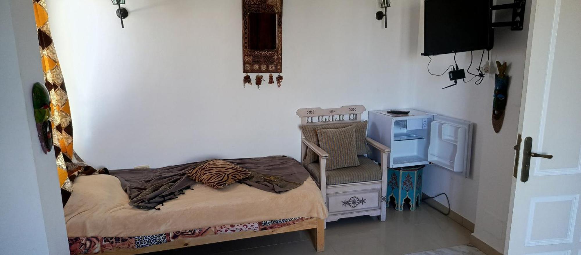 Dar Lagune Djerba Vue De Mer Al Haddadah Bagian luar foto