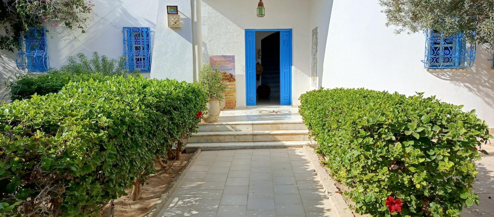 Dar Lagune Djerba Vue De Mer Al Haddadah Bagian luar foto